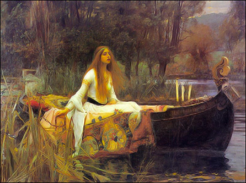 Lady of Shalott